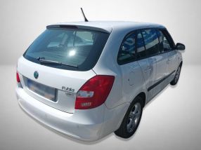 Skoda Fabia - 2011