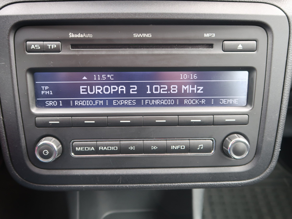 Škoda Fabia