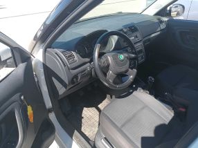 Skoda Fabia - 2011