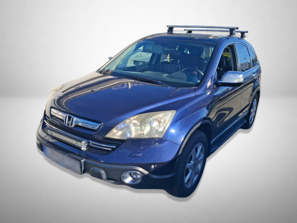 Honda CR-V, 2007