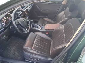 Skoda Superb - 2018