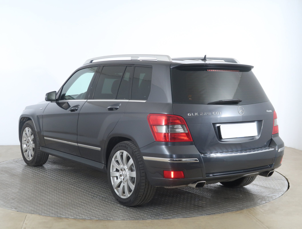 Mercedes-Benz GLK