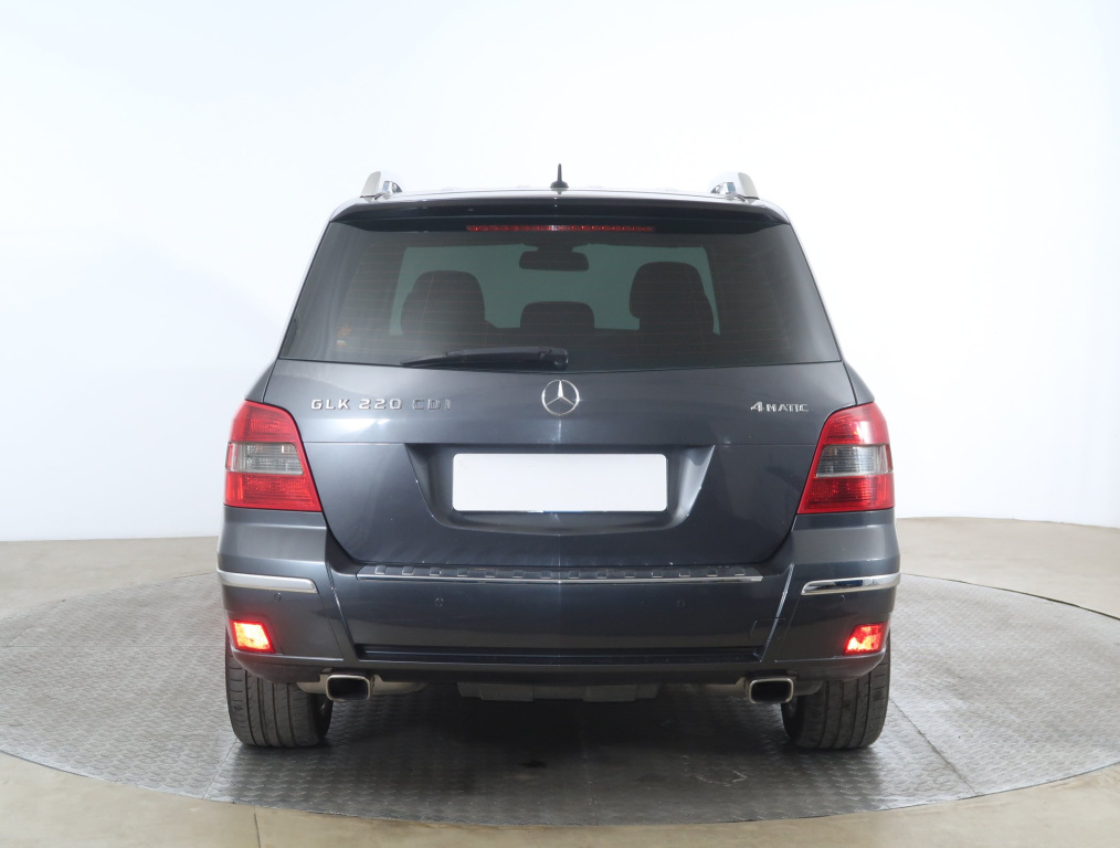 Mercedes-Benz GLK