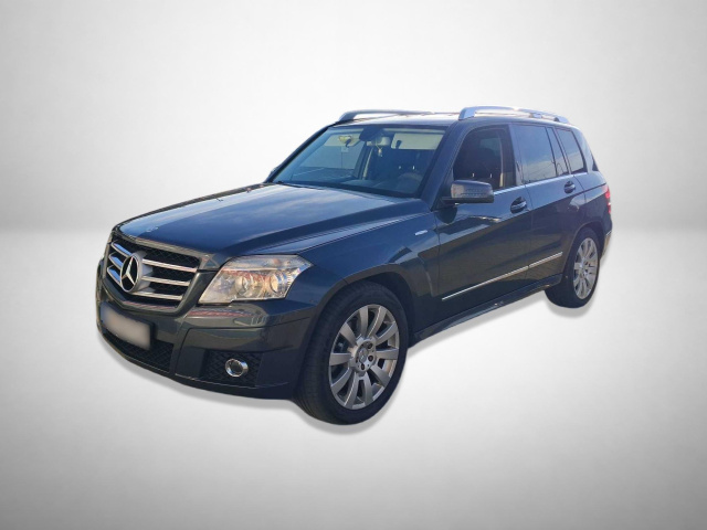 Mercedes-Benz GLK 2010