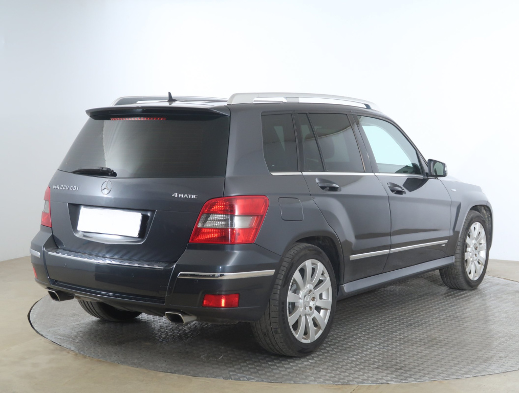 Mercedes-Benz GLK