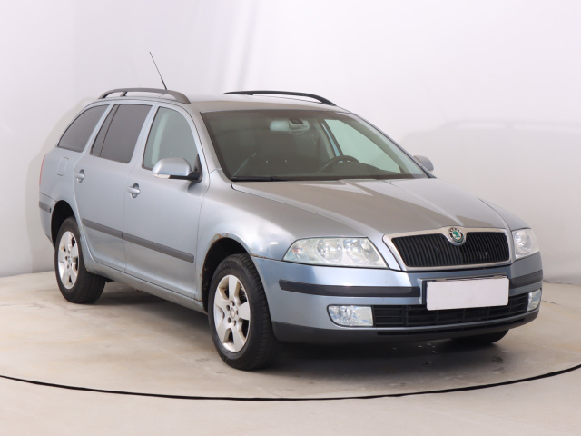 Škoda Octavia 2006