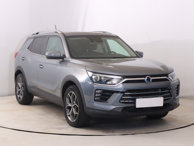 Ssang Yong Korando 2022