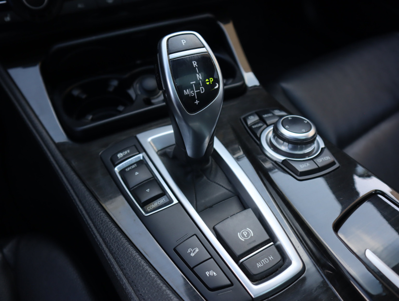 BMW 5, 2013