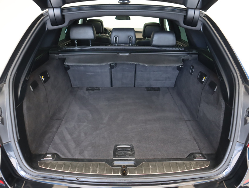 BMW 5, 2013