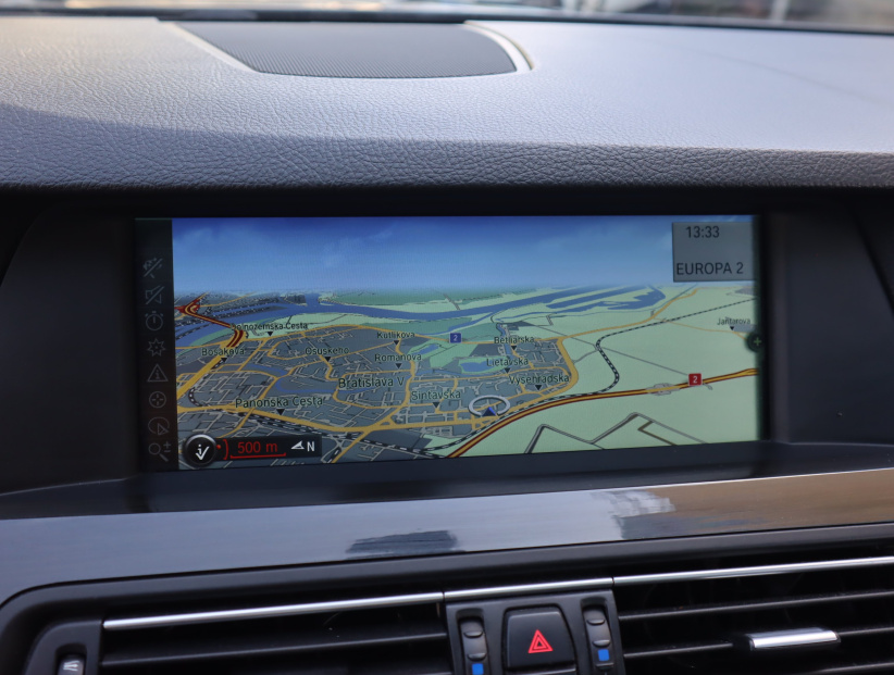 BMW 5, 2013