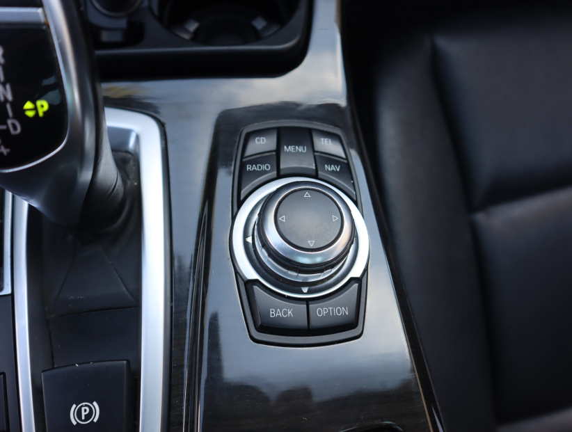 BMW 5, 2013