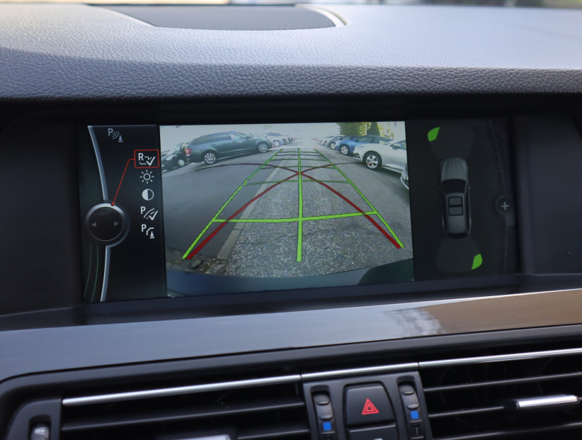 BMW 5, 2013