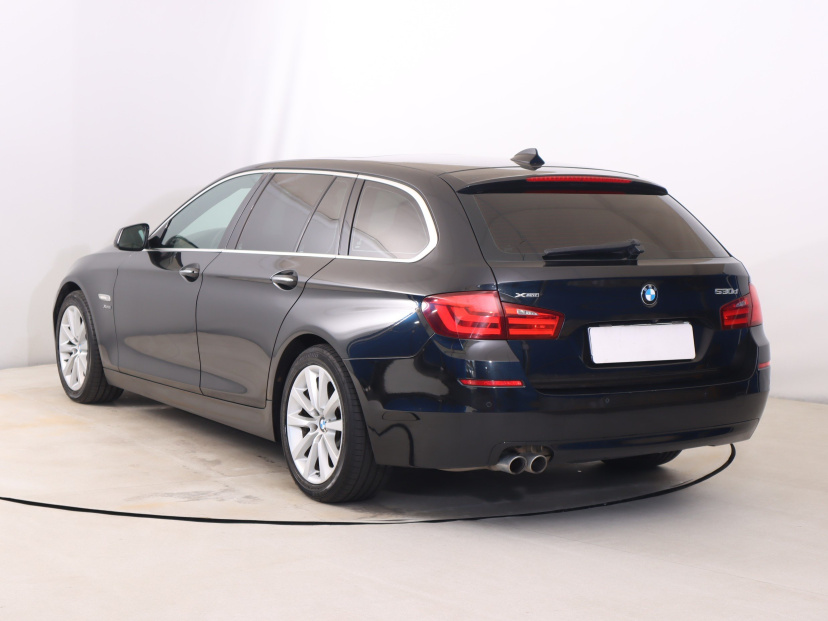 BMW 5, 2013
