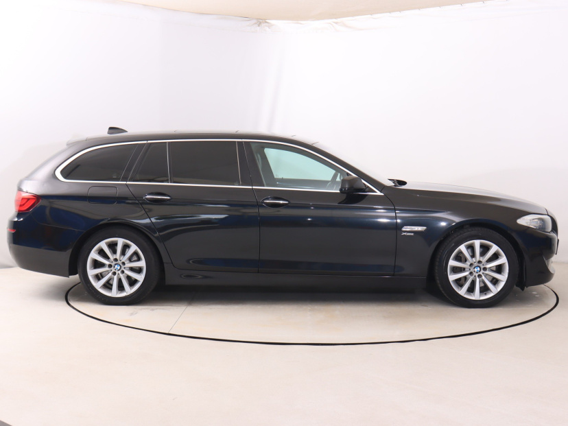 BMW 5, 2013