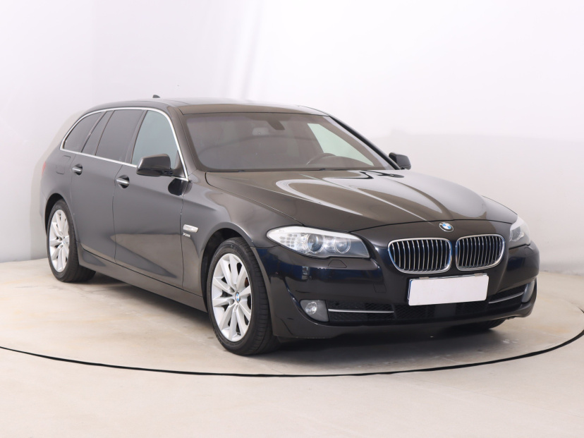 BMW 5, 2013