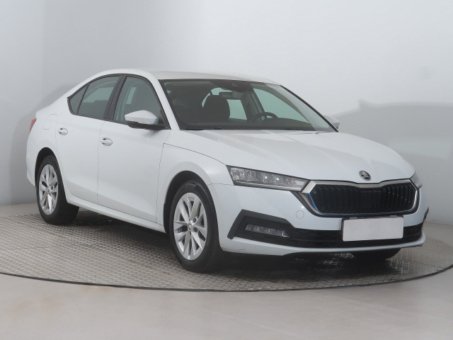 Škoda Octavia 2021
