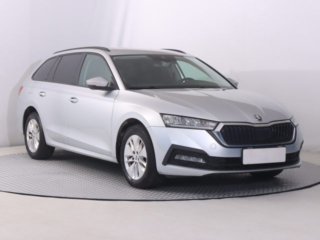 Škoda Octavia 2021