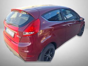 Ford Fiesta - 2009