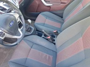 Ford Fiesta - 2009