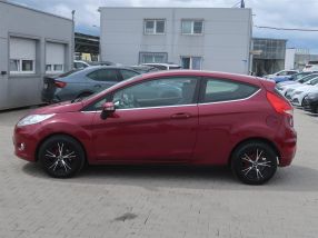 Ford Fiesta - 2009