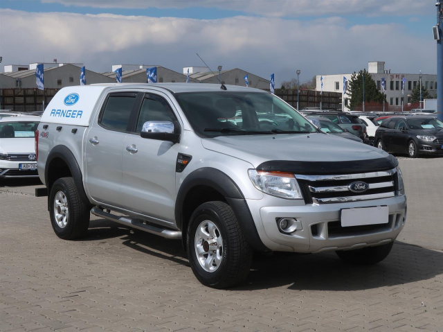 Ford Ranger 2014