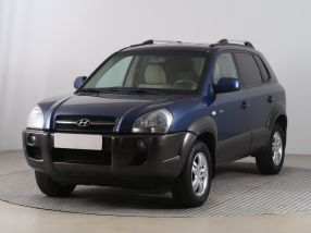 Hyundai Tucson - 2006