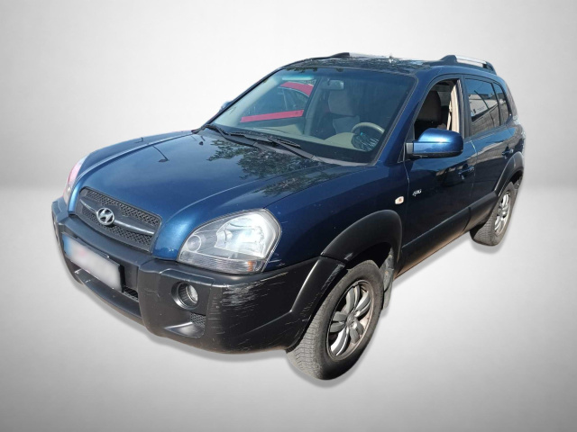 Hyundai Tucson 2006