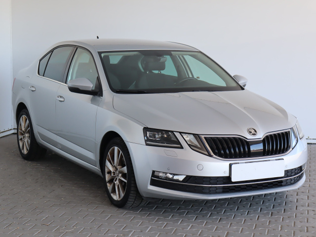 Škoda Octavia 2020
