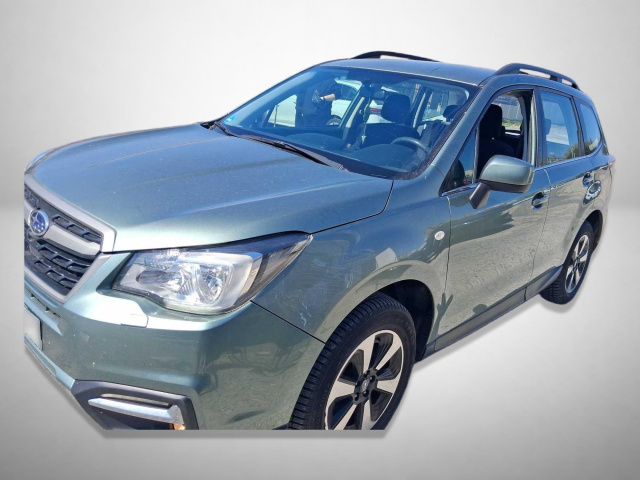 Subaru Forester 2017