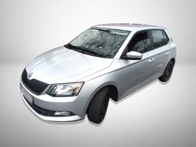 Škoda Fabia 2016