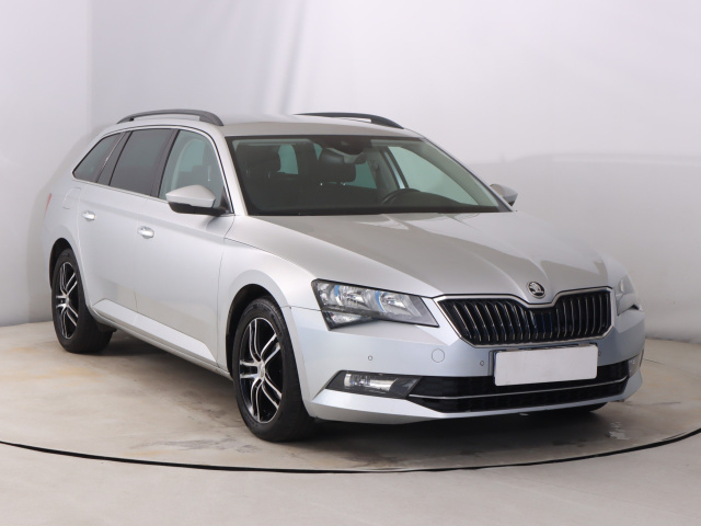 Škoda Superb 2018