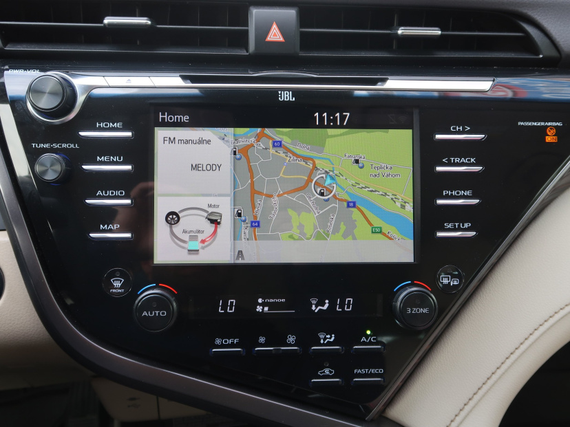 Toyota Camry, 2019