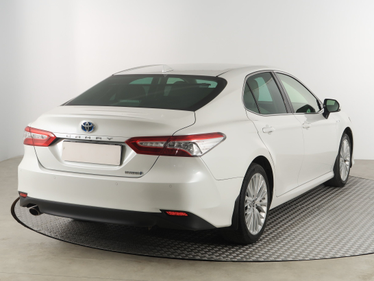 Toyota Camry 2.5 Hybrid