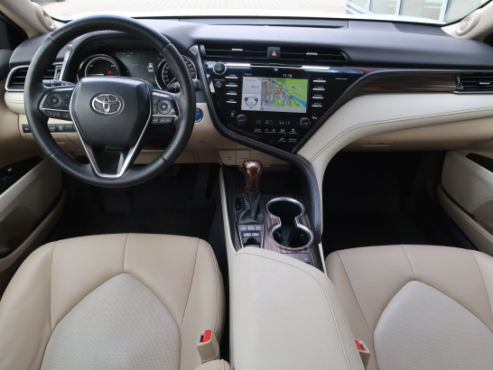 Toyota Camry 2.5 Hybrid