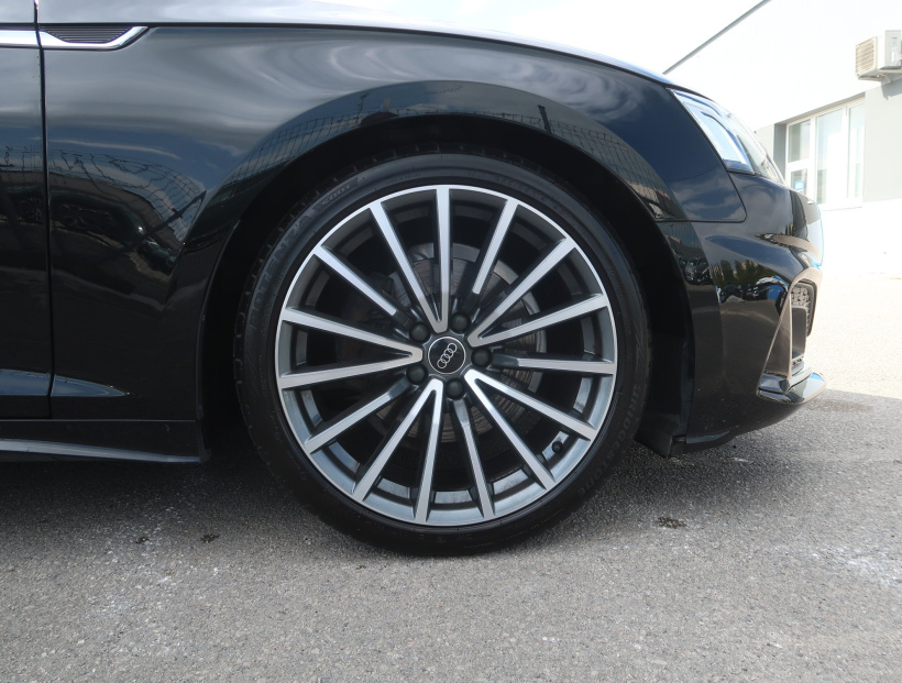 Audi A5, 2023