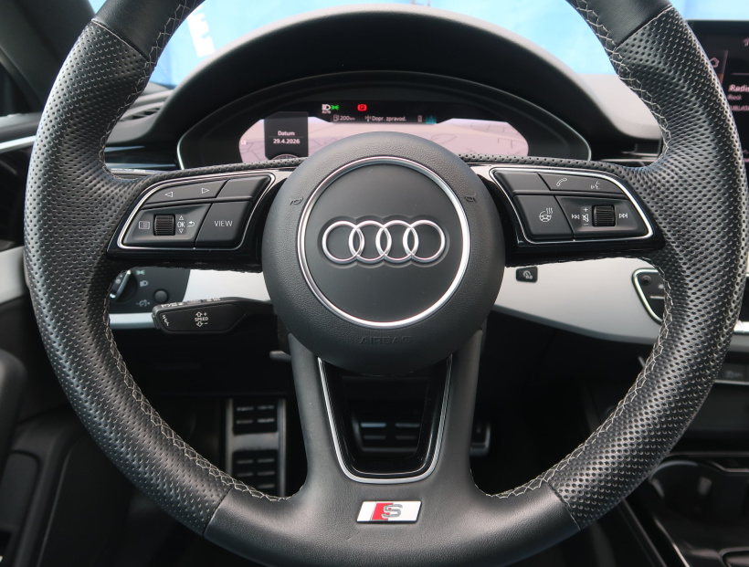 Audi A5, 2023