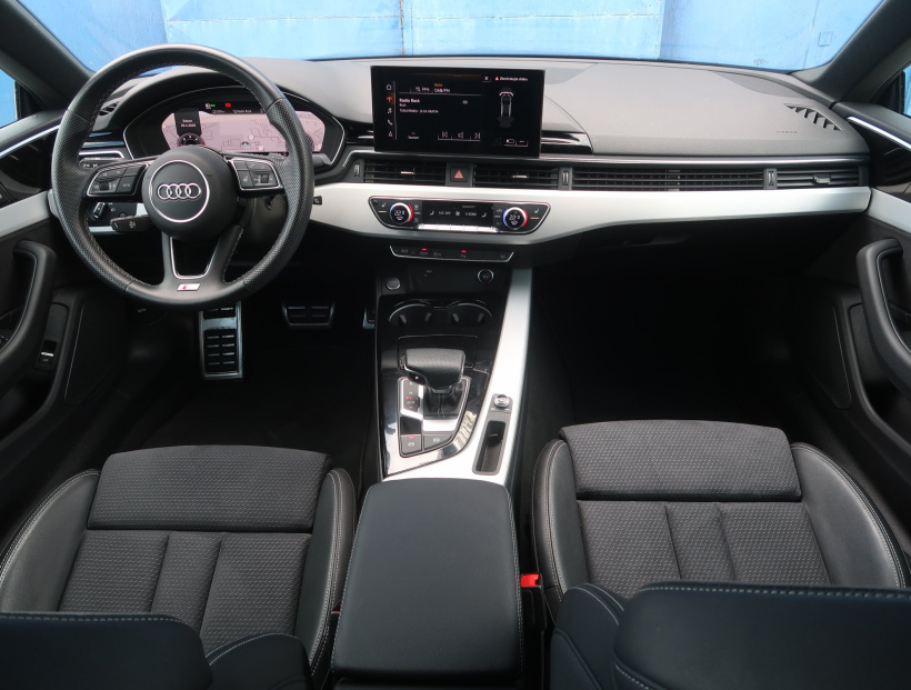 Audi A5, 2023