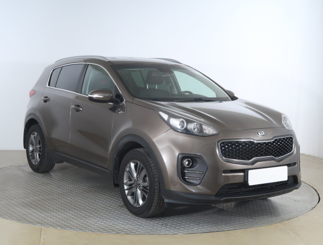 Kia Sportage 2016