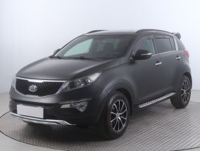 Kia Sportage - 2012