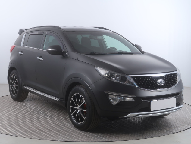 Kia Sportage 2012