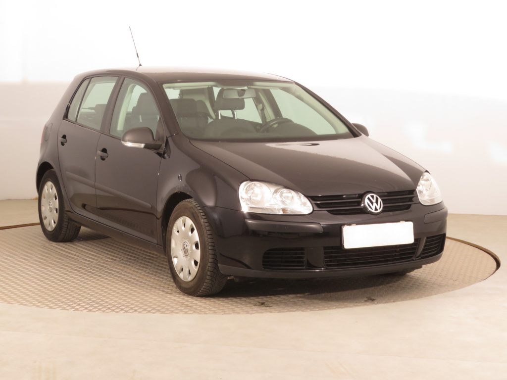 Volkswagen Golf, 2008