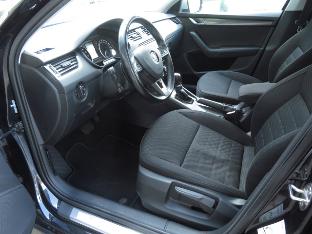 Škoda Octavia Scout