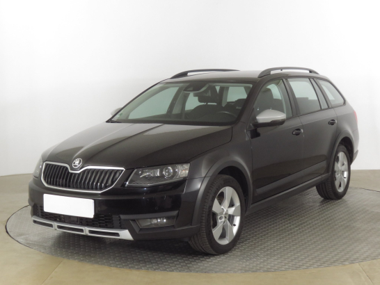 Škoda Octavia Scout