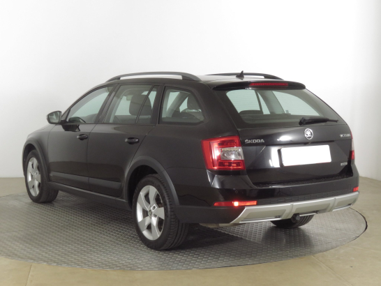 Škoda Octavia Scout