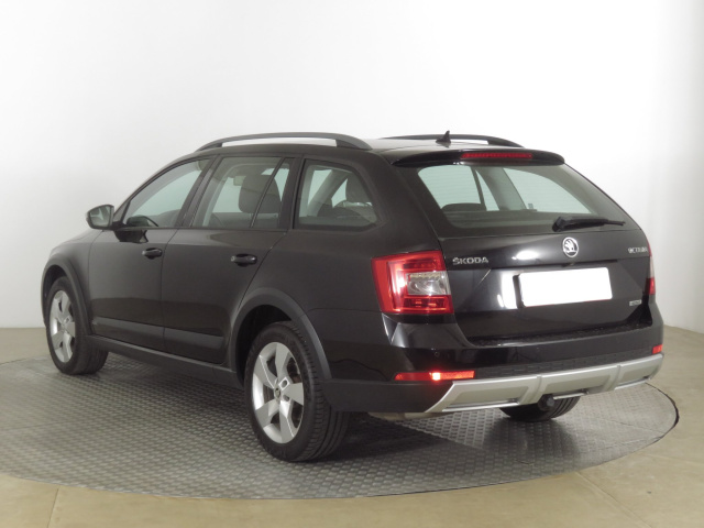 Škoda Octavia Scout