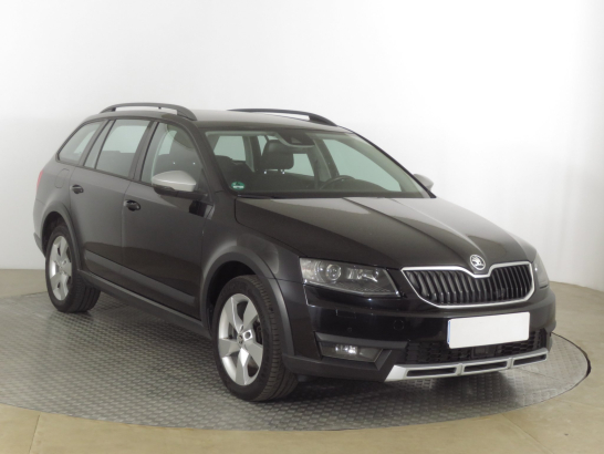 Škoda Octavia Scout