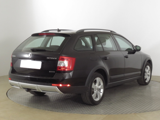 Škoda Octavia Scout