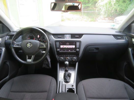 Škoda Octavia Scout