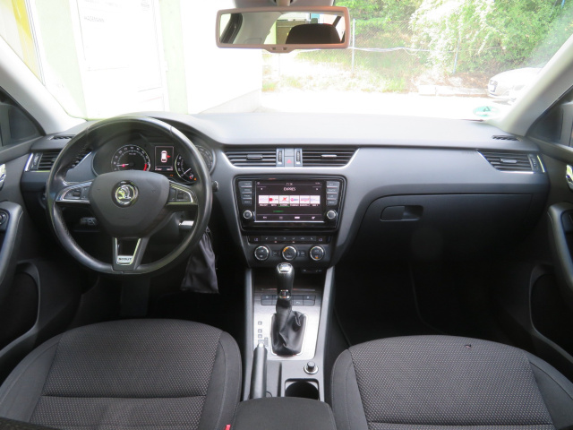 Škoda Octavia Scout