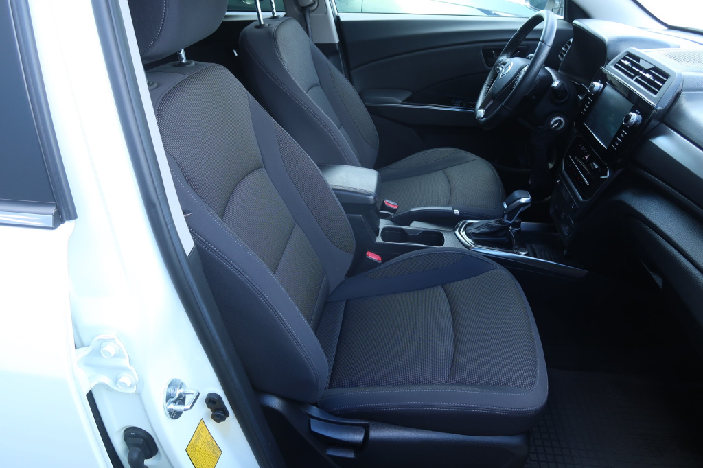 Ssang Yong Tivoli Grand
